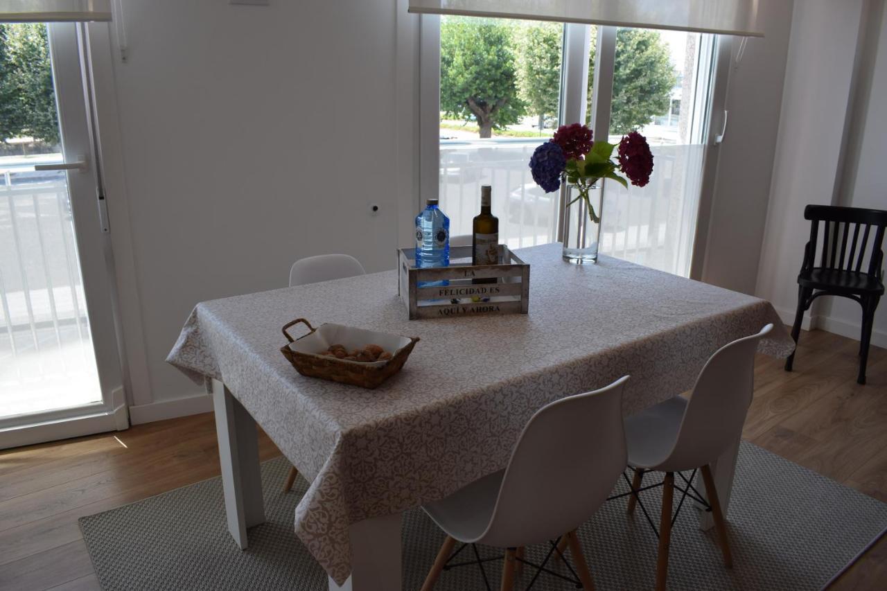Nuevo Apartamento Centrico Junto Al Mar Vilagarcia de Arousa Exterior photo