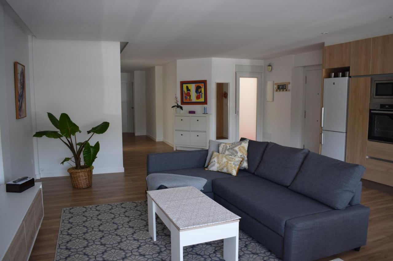 Nuevo Apartamento Centrico Junto Al Mar Vilagarcia de Arousa Exterior photo