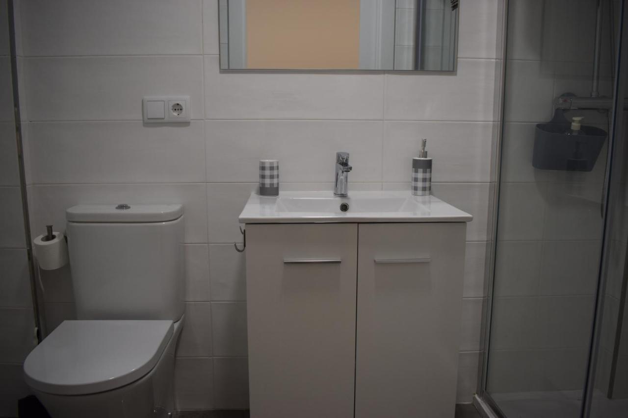 Nuevo Apartamento Centrico Junto Al Mar Vilagarcia de Arousa Exterior photo